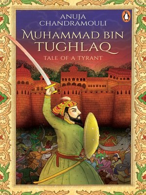 cover image of Muhammad Bin Tughlaq